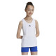 Adidas Παιδική αμάνικη μπλούζα Training Fit Tank Top